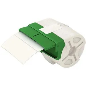 Leitz Icon 70120001 Adress Etiketten 88 x 26mm - Papier Etiketten in weiß mit 600 Stück, perfekt für dauerhafte Beschriftungen. Die intelligente Kartusche verhindert Papierstau und schont Material.