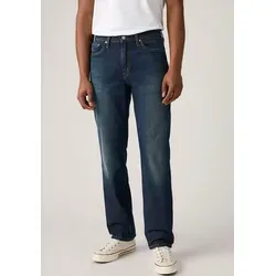 LEVI'S Herren Straight-Jeans "JEANS 541", Gr. 34, Länge 32, Field Work - Stylische Herren-Straight-Jeans von LEVI'S®, ideal für jeden Anlass. Robuste Denim-Qualität sorgt für Langlebigkeit. Vielseitig kombinierbar und komfortabel dank elastischem Material.