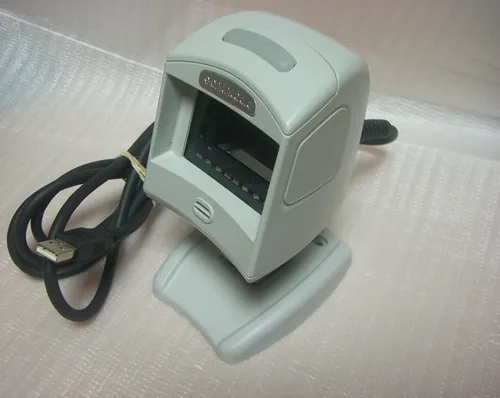 Datalogic Magellan 1100i Apotheken Barcode Scanner 1D / 2D USB Tischscanner / s
