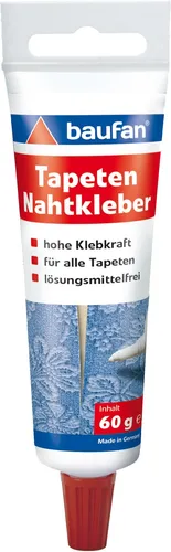Baufan Nahtkleber 60g - Hochwertiger Nahtkleber für starke Verbindungen, ideal für verschiedene Materialien und Anwendungen. Praktische 60g Tube für einfache Handhabung.