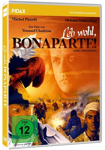 Leb wohl, Bonaparte! DVD Michel Piccoli