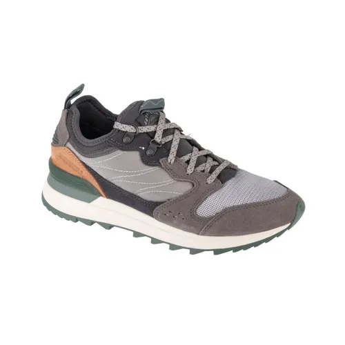 Merrell Herren Platform Sneaker, Charcoal, 43.5 EU - Herren-Sneaker mit atmungsaktivem Mesh-Innenfutter und rutschfester Gummilaufsohle für optimalen Komfort und Halt.