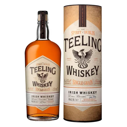Teeling Single Grain 1 Liter 46%vol.