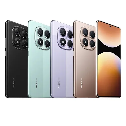 Xiaomi Redmi Note 14 Pro 5G 256GB/8GB RAM - Ivy Green - Mittelklasse Dual-SIM Smartphone mit 5G-Unterstützung und hellem Display für optimale Nutzungserfahrung.