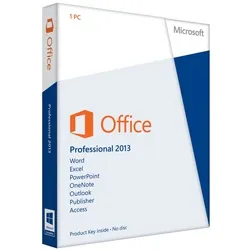 Office 2013 Professional Plus Günstiger Angebot