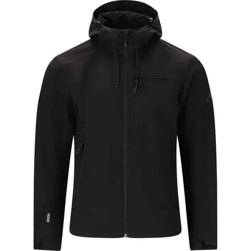 Whistler Rodney V2 Softshelljacke W-Pro 8000 - Schwarz, Gr. 3XL - Winddichte Softshelljacke mit verstellbarer Kapuze für Trekking und Alltag. Hochwertiges Material sorgt für Komfort und Schutz bei jedem Wetter. Jetzt im Online-Shop von Bergfreunde.de entdecken!