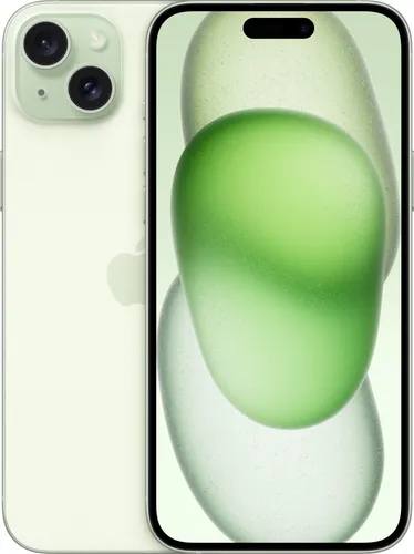 Apple iPhone 15 Plus 128GB Grün