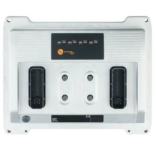 Ifm Electronic ecomatController CR721S - Komplettes SPS-Geräteset mit kompaktem Design (219x47x271mm) für vielseitige Automatisierungsanwendungen, zuverlässig und leistungsstark von Ifm Electronic.