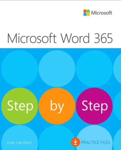 Microsoft Word Step by Step (Office 2021 and Microsoft 365) (Step by Step)