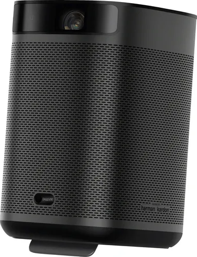 XGIMI MoGo Pro+ Beamer - Portabler FullHD Smart Beamer mit 300 ANSI-Lumen, ideal für flexibles Heimkino und Präsentationen unterwegs.