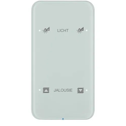 Berker Touch-Sensor 2fach 75142160 – Bussystem-Tastsensor - Eleganter 2fach Touch-Sensor in polarweißem Glas, ideal für KNX-Systeme. Mit Beschriftungsfeld und Diebstahlschutz – die perfekte Lösung für modernes Wohnen.