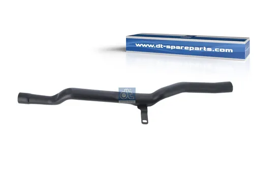 Dt Spare Parts Schlauch für Kurbelgehäuseentlüftung 2.14613 - Autoteile für zuverlässige Motorleistung, optimiert die Entlüftung und reduziert Ölverbrauch.