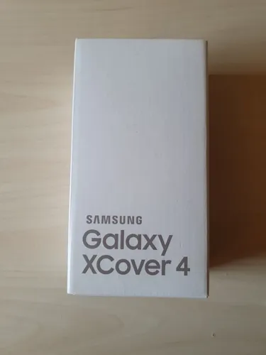 Samsung G390 Galaxy XCover 4 - 16GB, robustes Outdoor-Smartphone mit Handschuhbedienung und 13MP Kamera