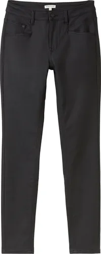 Tom Tailor Skinny Fit Jeans in Schwarz W29/L32 - Stylische High Waist Jeans im Skinny Fit, mit 5-Pocket Design und optimalem Tragekomfort für jeden Anlass.