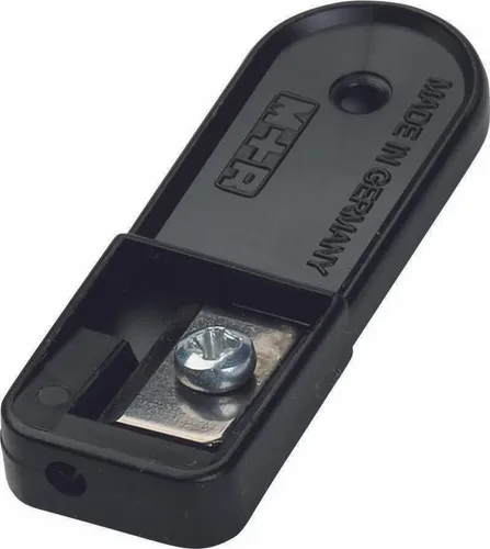 M + R Spitzer MICRO schwarz