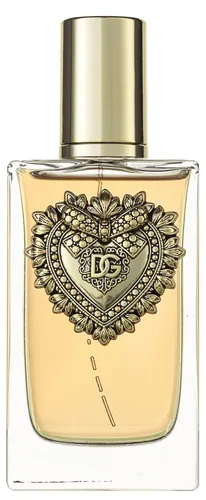 DOLCE & GABBANA DEVOTION Eau de Parfum 100 ml - Damendüfte mit sinnlicher Duftkomposition: Erleben Sie die exquisite Mischung aus Zitrus, Orangenblüte und Vanille, die Ihre Weiblichkeit feiert.