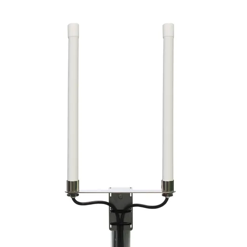 PROSCAN 4G / LTE Rundstrahlantenne | 6.5dBi, 2x2 MIMO, Wetterfest, 5m / SMA