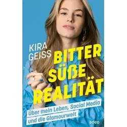 Bittersüße Realität: Über mein Leben, Social Media und die Glamourwelt - Medienwissenschaft: Ein persönlicher Einblick in die Herausforderungen und Schönheiten des Lebens in der digitalen Glamourwelt.