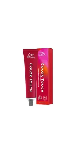 Wella Haarfarbe Wella Color Touch Vibrant Reds 7/4 Medium Blonde Red 60ml