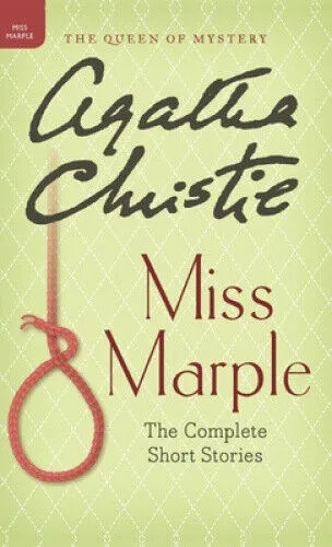 Miss Marple: The Complete Short Stories von Agatha Christie - Bücher, spannende Sammlung aller Kurzgeschichten mit Miss Marple, einem der bekanntesten Kriminalfiguren der Literatur.