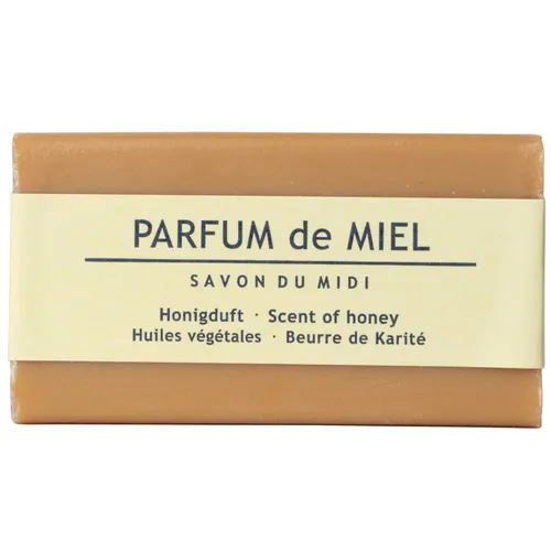 Savon Du Midi Parfum de Miel Karité-Seife   100 g