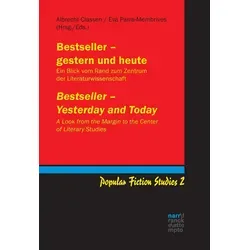 Bestseller - gestern und heute / Gunter Narr Verlag / Taschenbuch