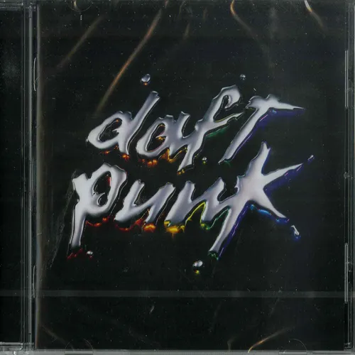 Daft Punk - Discovery - (CD)