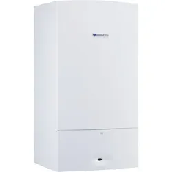 BOSCH CERASTARCOMFORT ZWR 24-8 KE Gas-Heizwertgerät - Wandhängendes Brennwertgerät für effiziente Gasheizung, ideal für energieeffiziente Wärmeversorgung in Ihrem Zuhause.