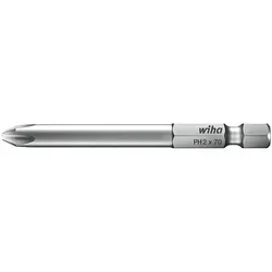Standard-Bit Wiha E 6,3. Typ 7041 Z PH1 x 90 (Philips)