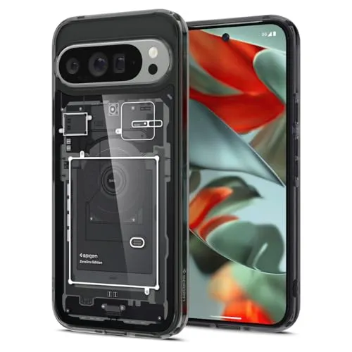 Spigen Ultra Hybrid ZeroOne Hülle Kompatibel mit Google Pixel 9 Pro XL [Made for Google]