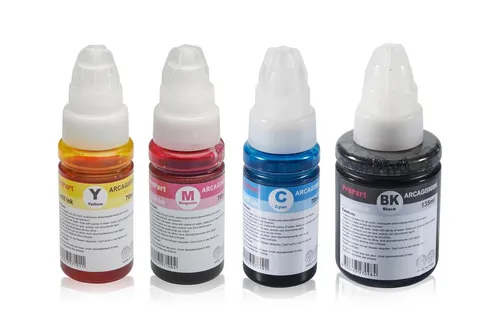 Kompatibel für Canon Multipack kompatibel zu 1603C001 / GI590 Pixma G 3501