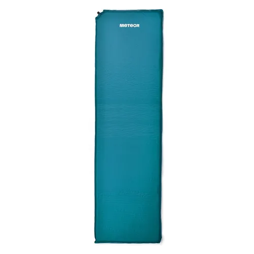 Meteor selbstaufblasende Matte 180 x 50 x 2,5 cm - Luftmatratzen & Isomatten, selbstaufblasend für maximalen Komfort beim Camping oder im Freien.