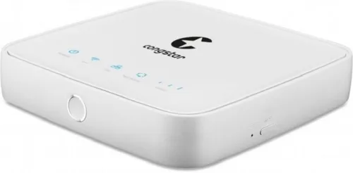 Alcatel Link Hub Congstar HH40 WLAN Router - LTE Router mit SIM-Slot für schnelles 4G Internet, ideal für Zuhause oder unterwegs.