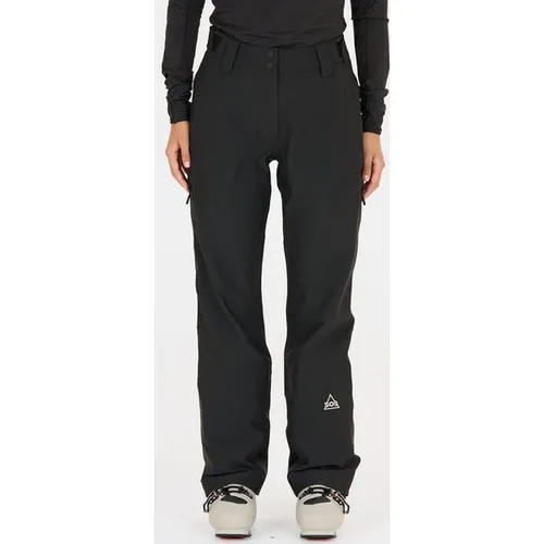 SOS Hoverla W Shell Pants black (1001) S