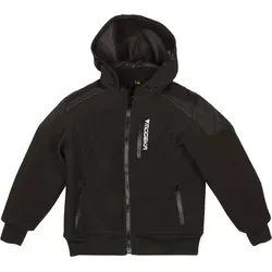 Modeka Motorradjacke Clarke Kids - Robuste Kinder-Motorradjacke aus Polyester, Größe 152, ideal für Sicherheit und Komfort bei Fahrten.