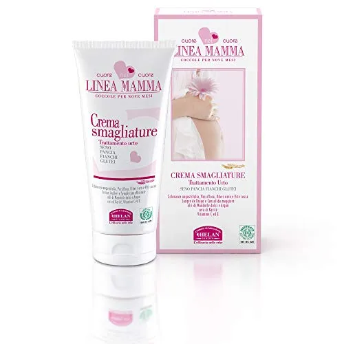 Helan - Linie Mamma Creme Dehnungsstreifen 150 ml