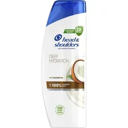 Head & Shoulders Deep Hydration Coconut Shampoo 400 ml - Anti-dandruff