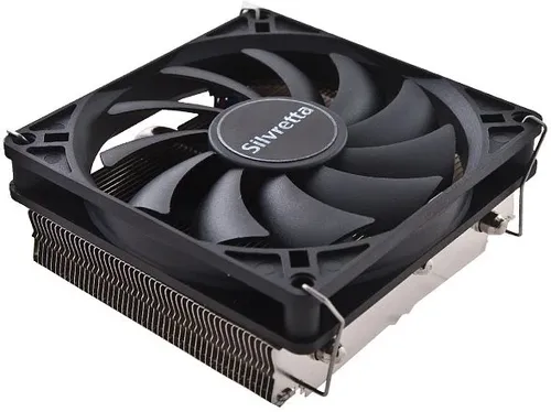 Cooler EKL Alpenföhn Silvretta - Hochleistungs-CPU-Kühler - CPU-Kühler für optimale Kühlung, sorgt für maximale Leistung und Langlebigkeit Ihrer Hardware, ideal für Gaming und anspruchsvolle Anwendungen.