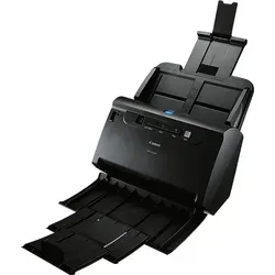 Canon Scanner imageFORMULA DR-C240 - Dokumentenscanner für hohe Produktivität mit bis zu 90 Bildern pro Minute, ideal für Büros und Kundenkontaktbereiche. Kompakt, leise und robust für vielseitige Anwendungen.