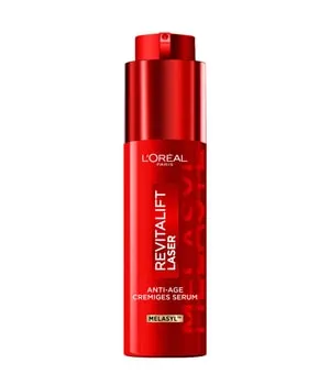 L'Oréal Paris Revitalift Anti-Age Serum mit Vitamin C+Niacinamid 50ml - Kategorie: Lotion & Feuchtigkeitscremes, mit 100% natürlichen Inhaltsstoffen, unterstützt die tägliche Hautpflege für ein strahlendes Hautbild.