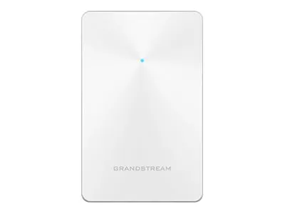Grandstream WiFi-AccessPoint GWN7661E - Lautsprecher: Hochleistungs-WiFi 6 Access Point mit 3 Gbit/s Durchsatz, ideal für große Netzwerke mit bis zu 256 gleichzeitigen Nutzern und umfassender Sicherheitsfunktionalität.