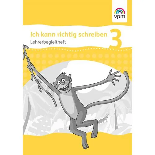 Orell Füssli Ich kann richtig schreiben 3. Schuljahr. Lehrerbegleitheft (Deutsch, Bärbel Hilgenkamp, Annika Voss, 2014) (7079996)