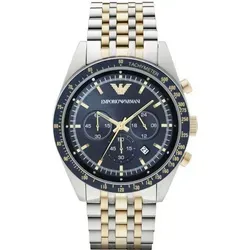 Emporio Armani AR6088 Herrenuhr + BOX
