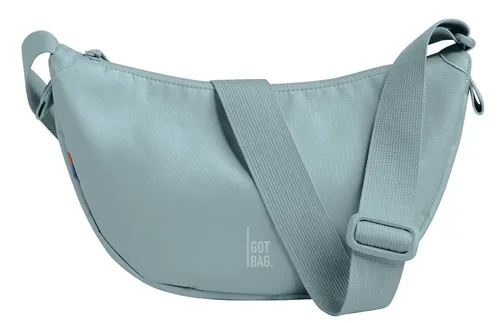 Got Bag Moon Bag monochrome marlin - 12 Liter - Stylische Umhängetasche mit elegantem Halbmonddesign, leicht und handlich, bietet genug Platz für alles Wichtige, ideal für den täglichen Gebrauch.