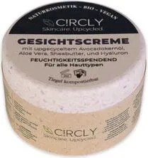 ACCENTRA Pflege-Geschenkset C!rcly - Nachhaltige Gesichtspflege - Gesichtspflege-Set mit C!RCLY Gesichtscreme in biologisch abbaubarer Verpackung, ideal für umweltbewusste Hautpflege und Anti-Aging mit natürlichen Inhaltsstoffen.