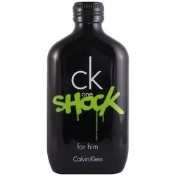 Calvin Klein CK One Shock for Him Eau de Toilette 200 ml - Herrendüfte mit modernem, klassischem Duft – ideal für Männer, die einen exquisiten Duft suchen. Jetzt bei ParfumGroup entdecken und von attraktiven Preisen profitieren!