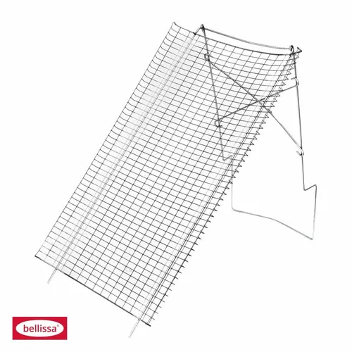 Durchwurfgitter 100 x 60 cm - Siebe & Durchwurfgitter, robustes und langlebiges Material für zuverlässige Nutzung in Garten und Landschaftsbau.