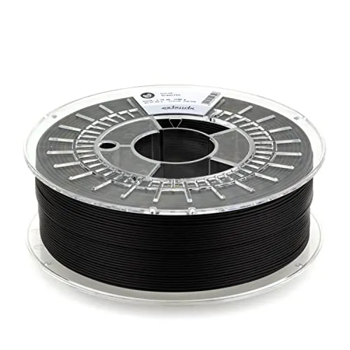 extrudr GreenTEC 1.75mm 1.1kg black