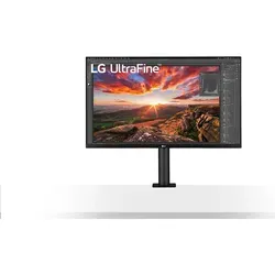 LG 32UN880-B, 80 cm (31.5"), 3840 x 2160 Pixel, 4K Ultra HD, LED, 5 ms, Schwarz