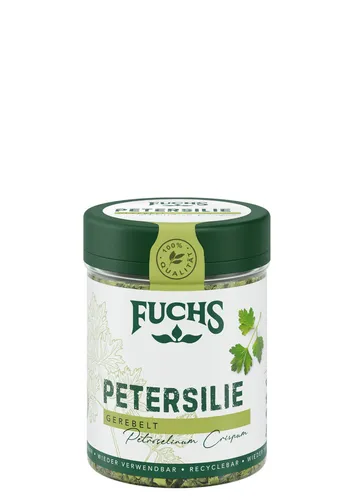 FUCHS Petersilie gerebelt  0.010kg 4027900117610